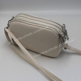 Сумки крос-боді 412 beige