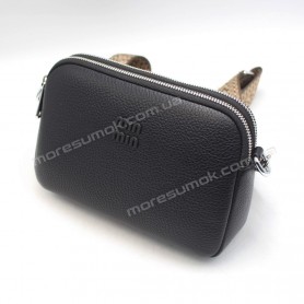Сумки кросс-боди 411 black Сумки кросс-боди 411 black
