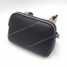 Сумки кросс-боди 411 black