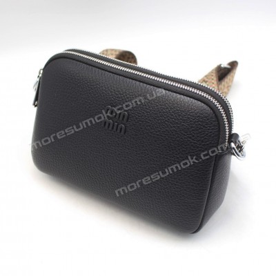 Сумки кросс-боди 411 black