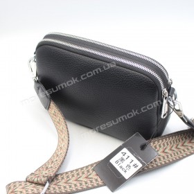 Сумки кросс-боди 411 black