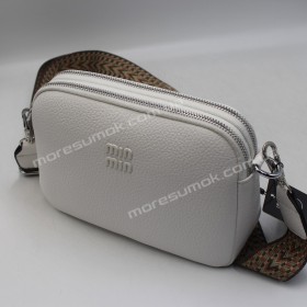 Сумки кросс-боди 411 white