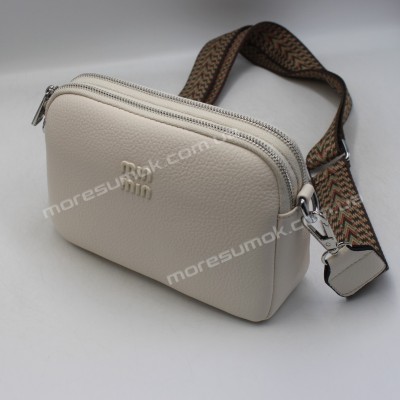 Сумки крос-боді 411 beige