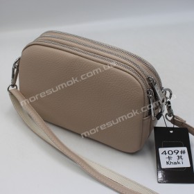 Сумки крос-боді 409 khaki