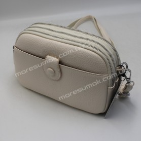 Сумки крос-боді 409 beige