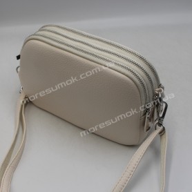 Сумки крос-боді 409 beige