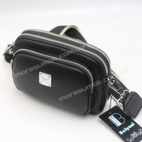 Сумки кросс-боди 406 black Сумки кросс-боди 406 black