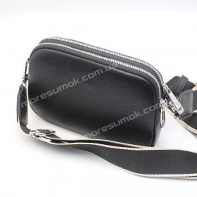 Сумки кросс-боди 406 black