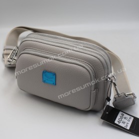 Сумки крос-боді 406 gray