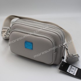 Сумки крос-боді 406 gray