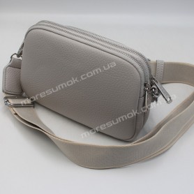 Сумки крос-боді 406 gray