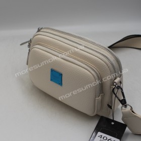 Сумки кросс-боди 406 beige