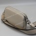 Сумки крос-боді 406 beige
