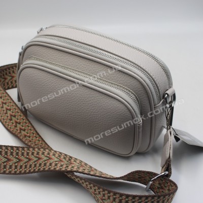 Сумки крос-боді 405 gray