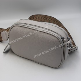 Сумки крос-боді 405 gray