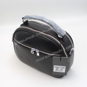 Сумки кросс-боди 407 black