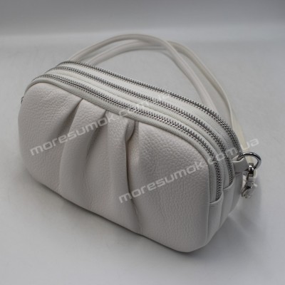 Сумки крос-боді 410 white