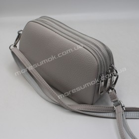Сумки крос-боді 410 gray