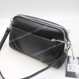 Сумки кросс-боди 424 black Сумки кросс-боди 424 black