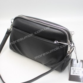 Сумки кросс-боди 424 black