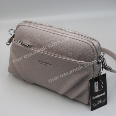 Сумки крос-боді 424 gray