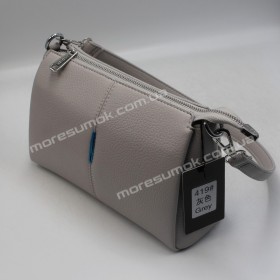 Сумки крос-боді 419 gray