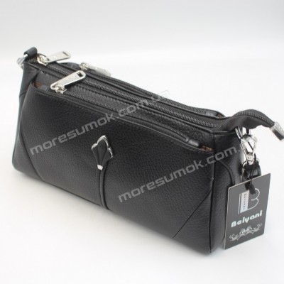 Сумки крос-боді 416 black