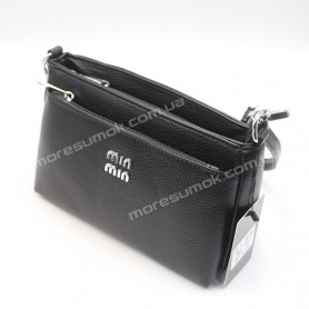 Сумки крос-боді 413 black