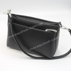 Сумки крос-боді 413 black