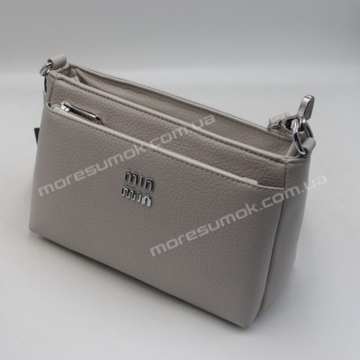 Сумки крос-боді 413 gray