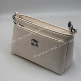 Сумки крос-боді 413 beige