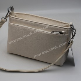 Сумки крос-боді 413 beige