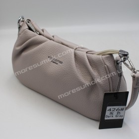 Сумки крос-боді 426 gray