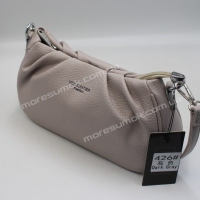 Сумки крос-боді 426 gray