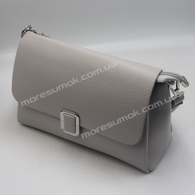 Сумки крос-боді 418 gray