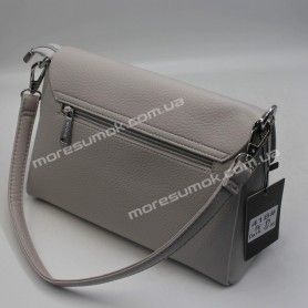 Сумки крос-боді 418 gray