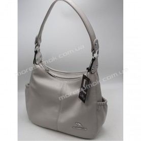 Сумки крос-боді 427 gray