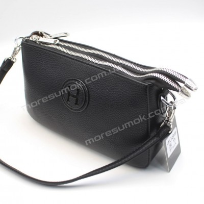 Сумки крос-боді 408 black