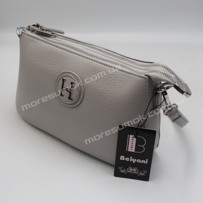 Сумки крос-боді 408 gray