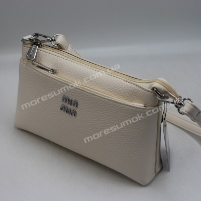 Сумки крос-боді 414 beige