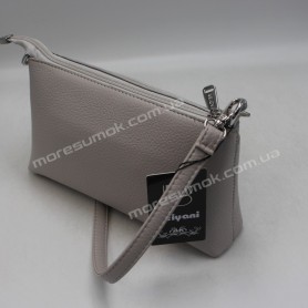 Сумки крос-боді 414 gray