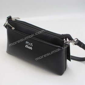 Сумки кросс-боди 414 black