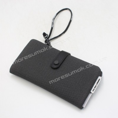 Жіночі гаманці 6526-3 black