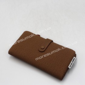 Жіночі гаманці 6526-3 brown