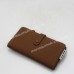 Жіночі гаманці 6526-3 brown