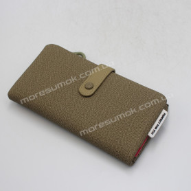 Жіночі гаманці 6526-3 green Жіночі гаманці 6526-3 green