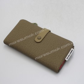 Жіночі гаманці 6526-3 green