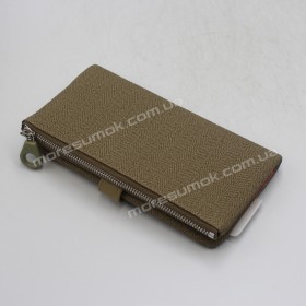 Жіночі гаманці 6526-3 green