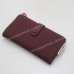 Жіночі гаманці 6526-3 bordo