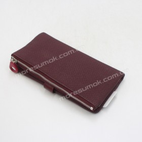 Жіночі гаманці 6526-3 bordo
